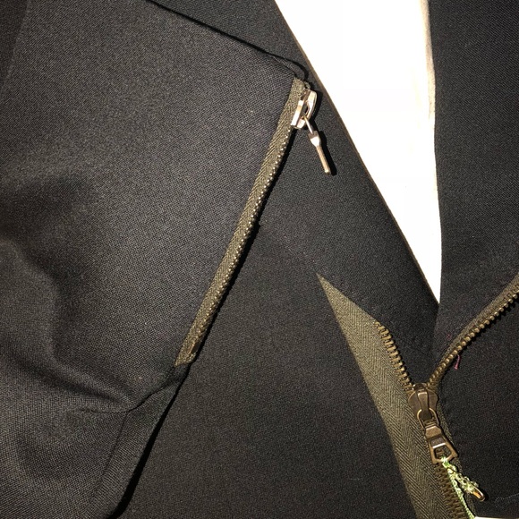 NWT Paul Smith Men’s Wool zipper SportsCoat - Picture 3 of 8